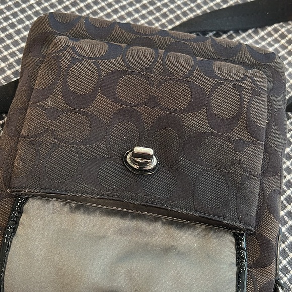 Coach cross body - Picture 3 of 10